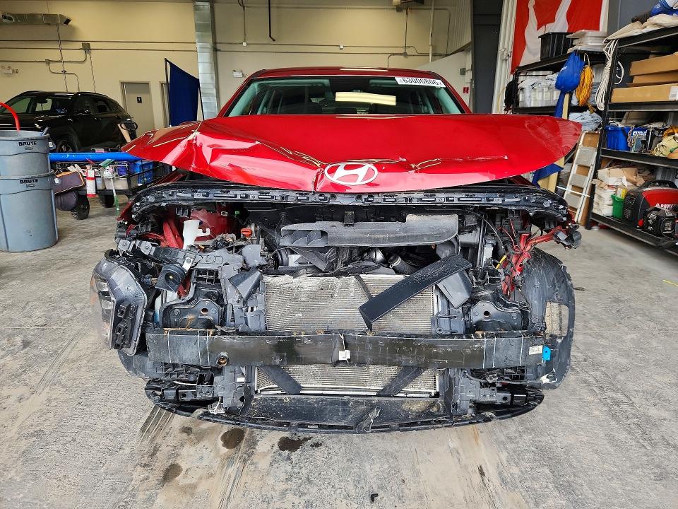 Продаж на аукціоні авто 2024 Hyundai Kona, vin: KM8HA3AB0RU086462, номер лоту: 63006806