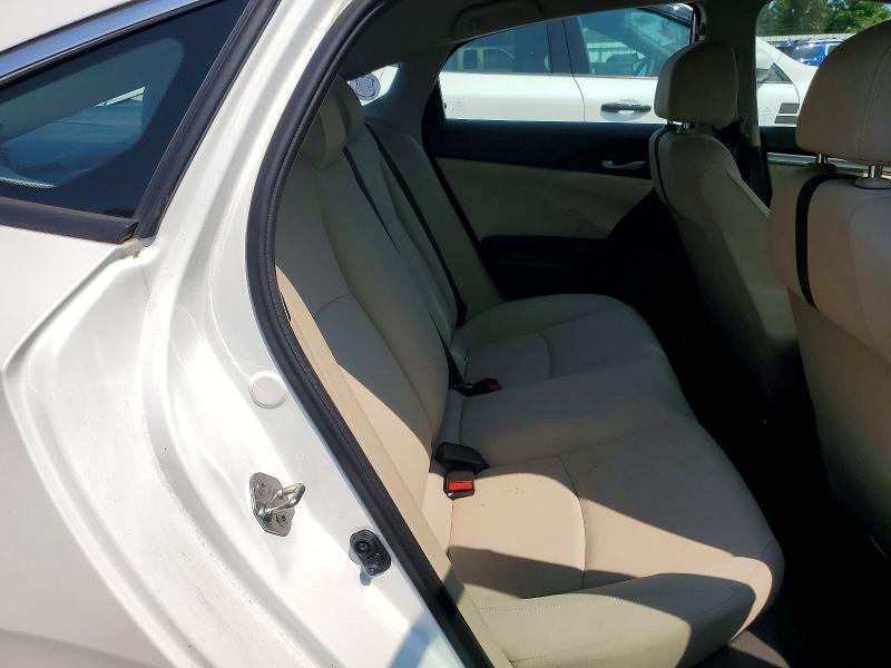 Продажа на аукционе авто 2019 Honda Civic, vin: 19XFC2F61KE009034, номер лота: 62453756