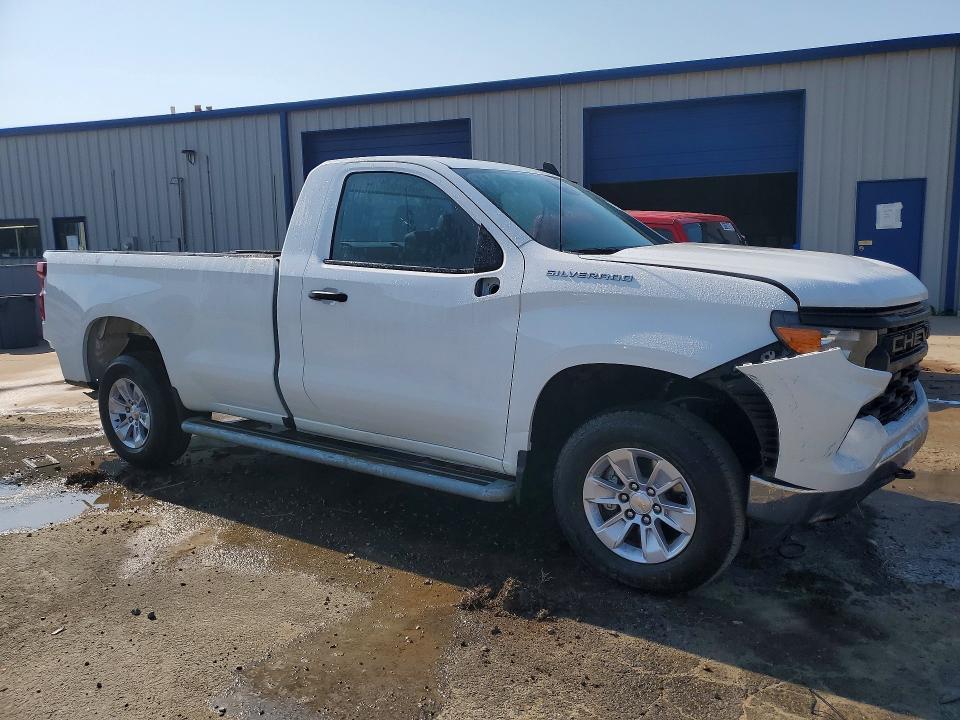 Продажа на аукционе авто 2025 Chevrolet Silverado, vin: 3GCNAAED4SG381029, номер лота: 61560196