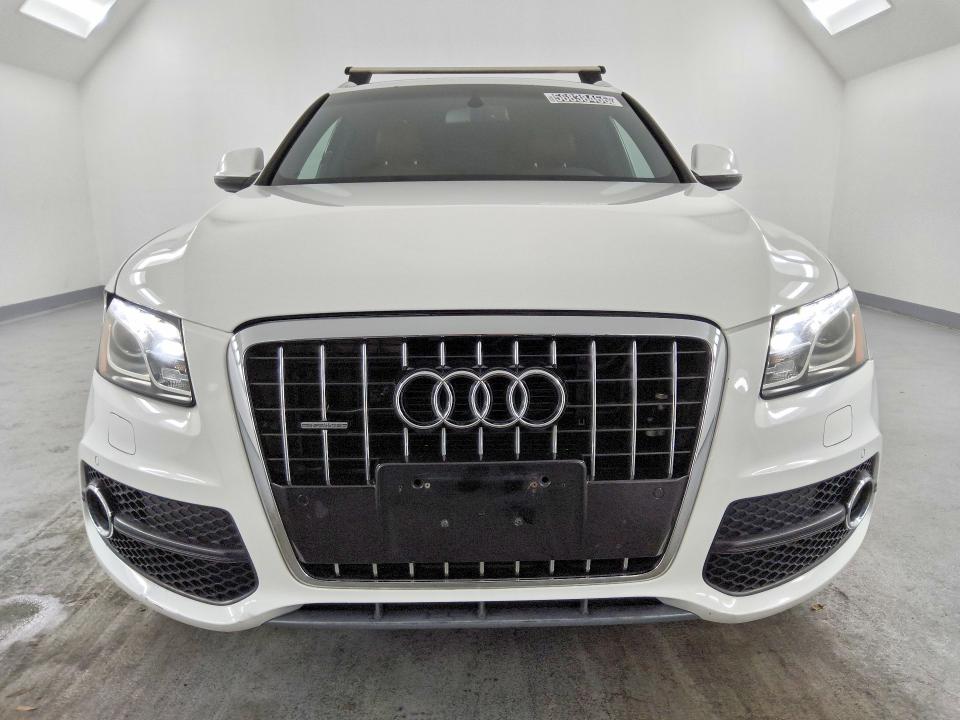 Aukcja sprzedaży 2012 Audi Q5, vin: WA1DKAFP8CA033679, numer aukcji: 56838466
