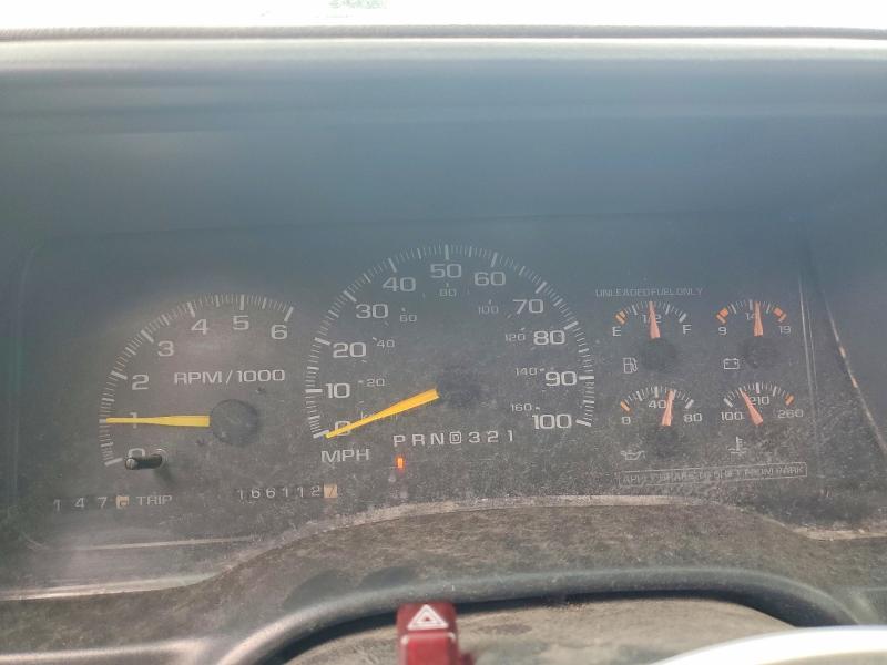 Aukcja sprzedaży 1998 Chevrolet Gmt-400, vin: 1GCGC33R4WF052657, numer aukcji: 61954366