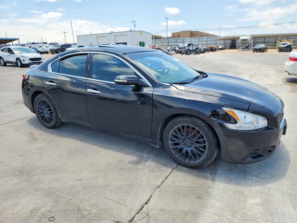 Продаж на аукціоні авто 2011 Nissan Maxima, vin: 1N4AA5AP4BC855432, номер лоту: 62131556