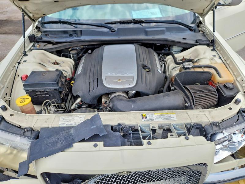 2008 Chrysler 300c მანქანა იყიდება აუქციონზე, vin: 2C3LA63HX8H124710, აუქციონის ნომერი: 61941296