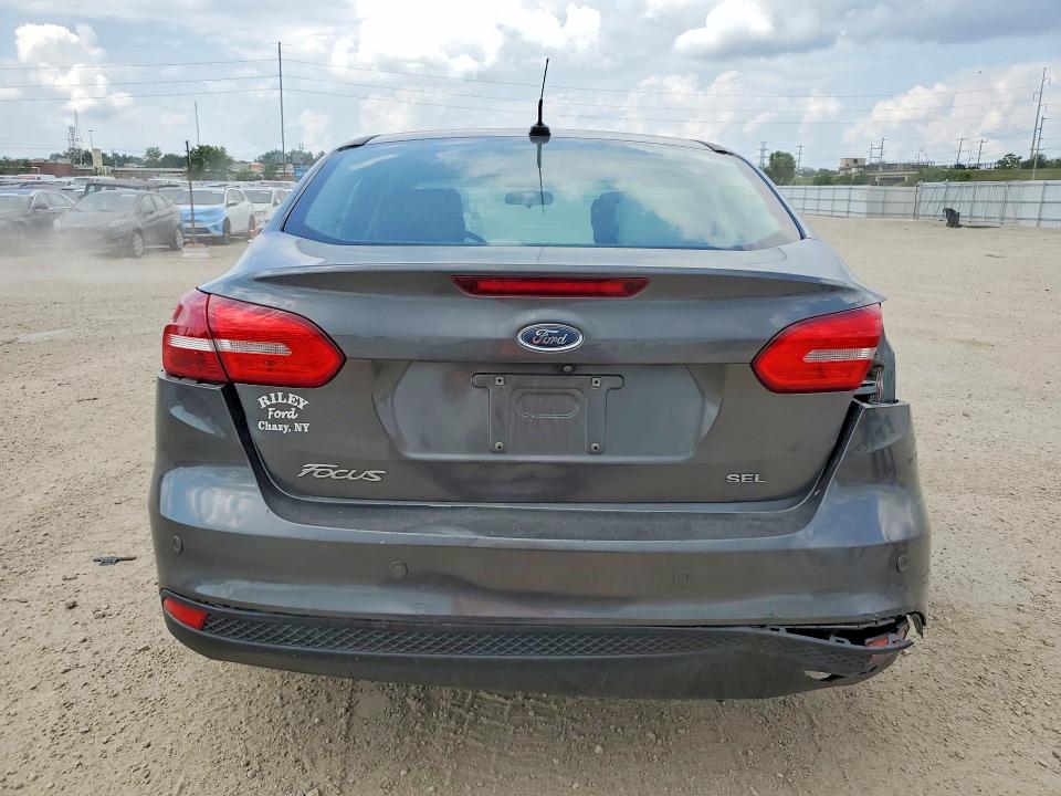 Aukcja sprzedaży 2017 Ford Focus, vin: 1FADP3H29HL335472, numer aukcji: 61295356