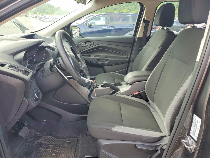 61742066 :رقم المزاد ، 1FMCU0F77FUA48906 vin ، 2015 Ford Escape مزاد بيع