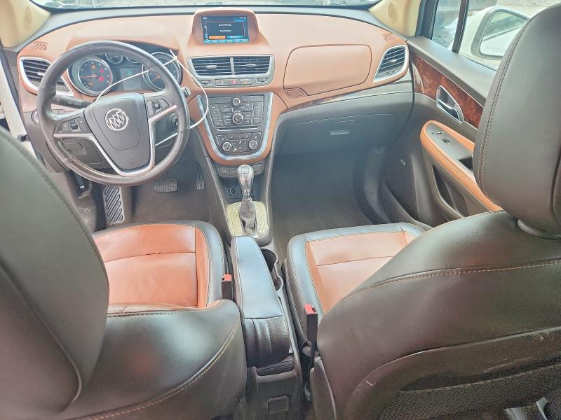 Aukcja sprzedaży 2013 Buick Encore, vin: KL4CJDSB4DB106939, numer aukcji: 61735626