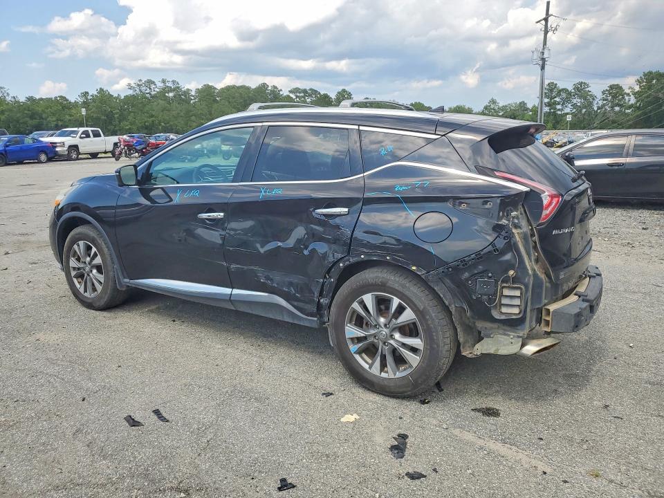 Aukcja sprzedaży 2016 Nissan Murano, vin: 5N1AZ2MG5GN120415, numer aukcji: 59981686