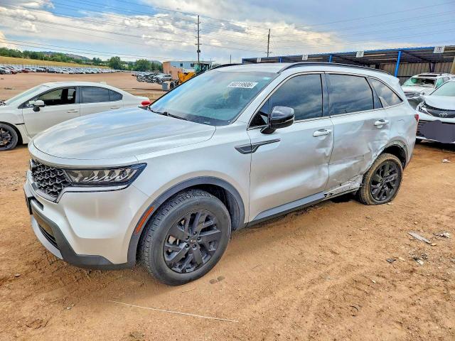 Auction sale of the 2021 Kia Sorento, vin: 5XYRLDLC4MG025513, lot number: 60219906