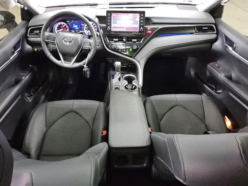 Продаж на аукціоні авто 2024 Toyota Camry, vin: 4T1F11BK8RU122604, номер лоту: 59621106