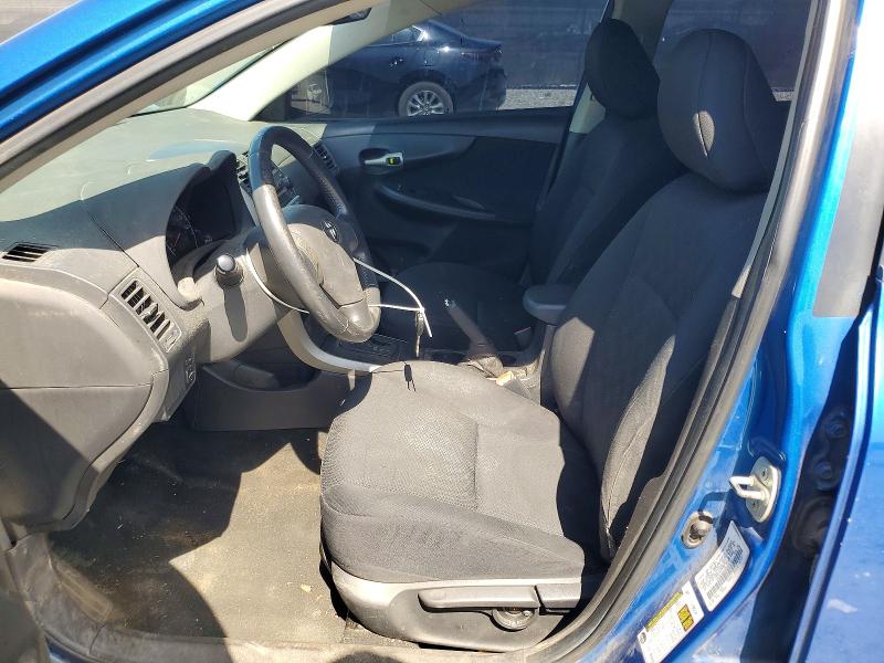61706316 :رقم المزاد ، 1NXBU40E19Z029007 vin ، 2009 Toyota Corolla مزاد بيع
