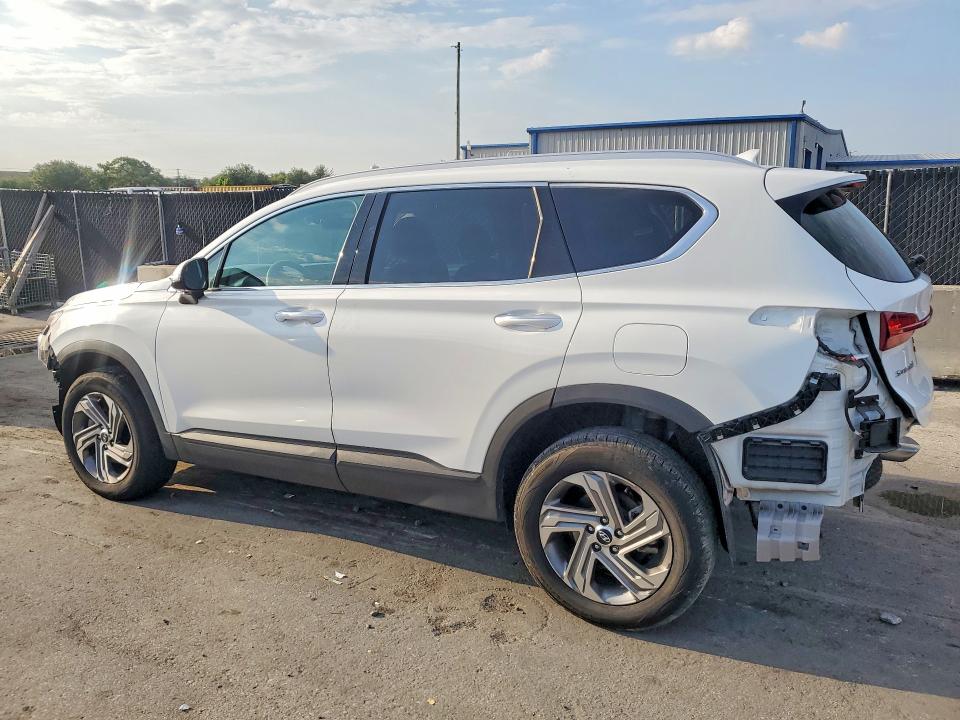 2023 Hyundai Santa Fe მანქანა იყიდება აუქციონზე, vin: 5NMS2DAJ5PH527737, აუქციონის ნომერი: 63329456