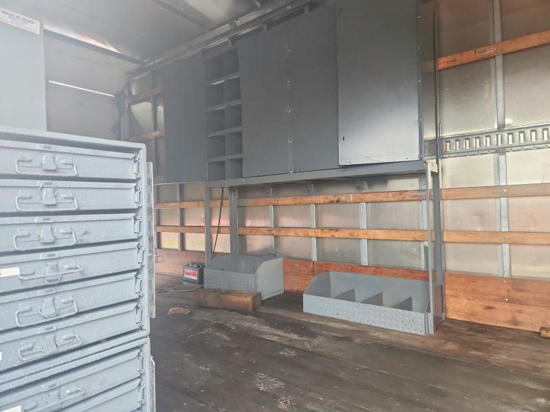 Продажа на аукционе авто 2010 Isuzu Npr, vin: JALC4W160A7002541, номер лота: 59633526