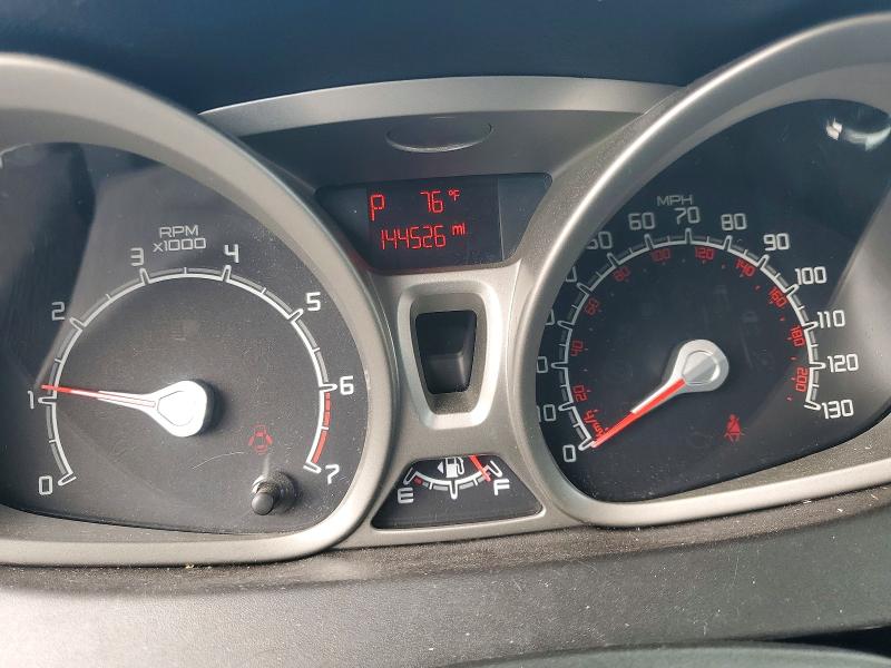 Продажа на аукционе авто 2012 Ford Fiesta, vin: 3FADP4FJ9CM161782, номер лота: 62300516