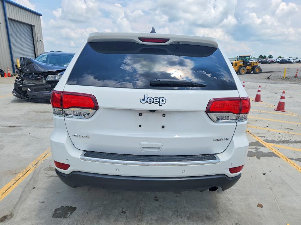 Продаж на аукціоні авто 2020 Jeep Grand Cherokee, vin: 1C4RJFBGXLC175666, номер лоту: 59609556