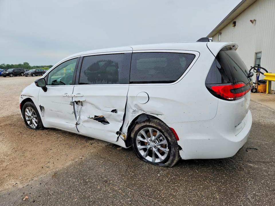 62600226 :رقم المزاد ، 2C4RC1GG3TR250219 vin ، 2026 Chrysler Pacifica مزاد بيع