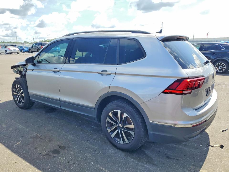 Aukcja sprzedaży 2023 Volkswagen Tiguan, vin: 3VVRB7AX7PM026884, numer aukcji: 74513775