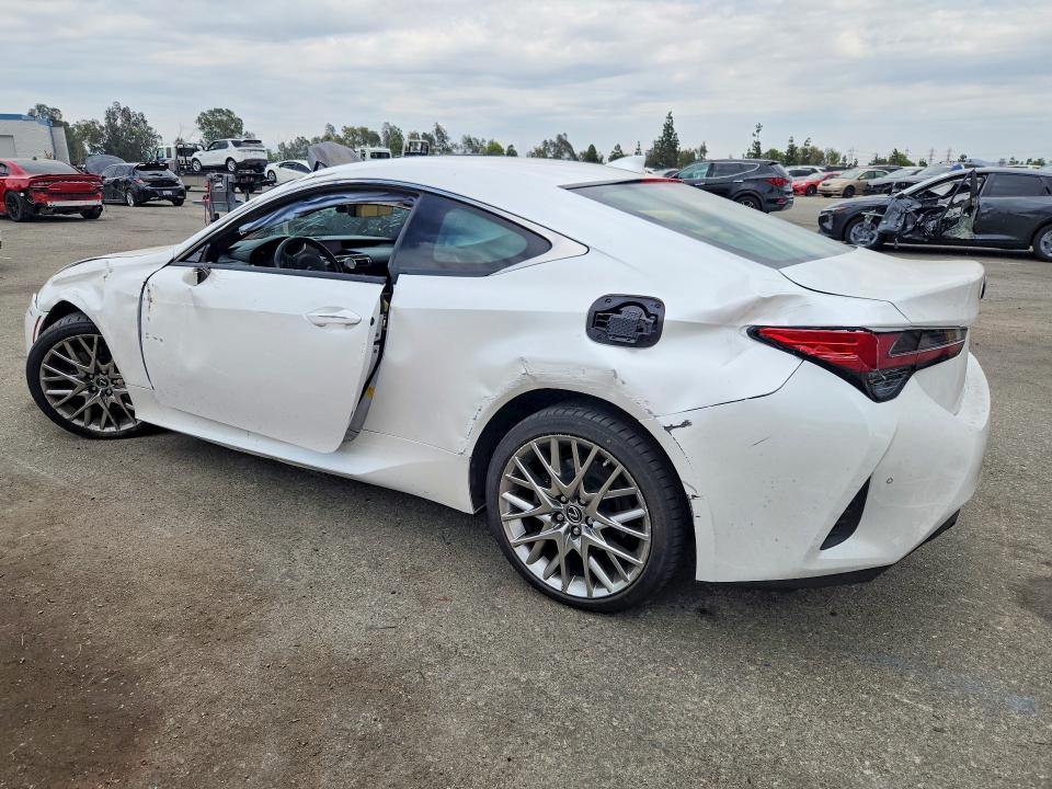 2019 Lexus Rc მანქანა იყიდება აუქციონზე, vin: JTHHZ5BC3K5019482, აუქციონის ნომერი: 61972576