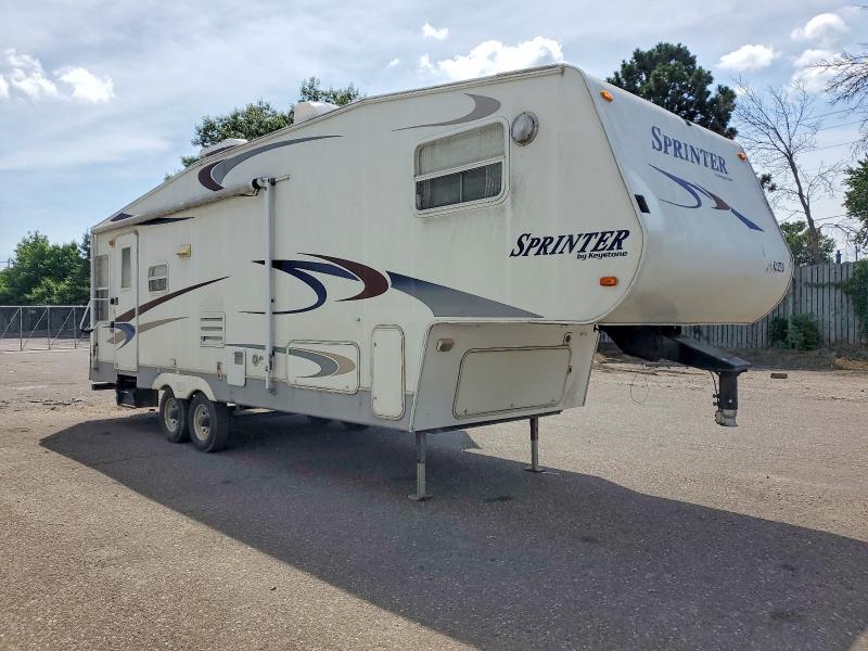 Aukcja sprzedaży 2004 Sprinter Trailer, vin: 4YDF2762X4A212441, numer aukcji: 60132226