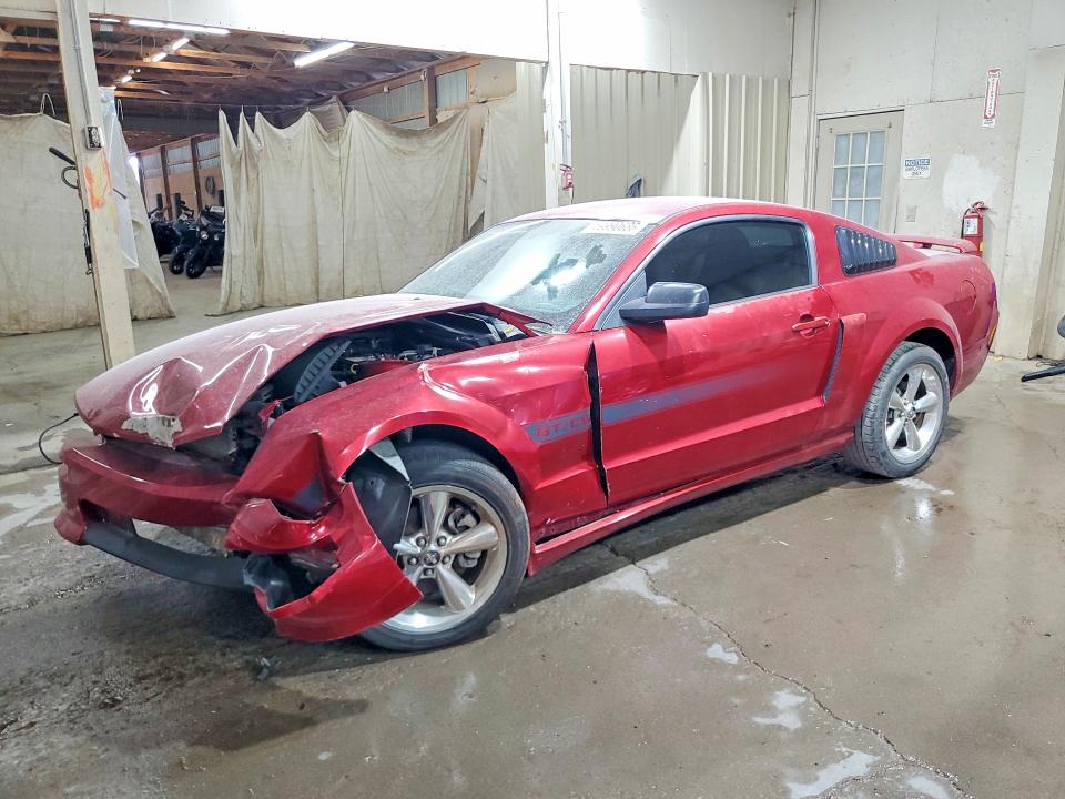 Продаж на аукціоні авто 2008 Ford Mustang, vin: 1ZVHT82H185150948, номер лоту: 59990686