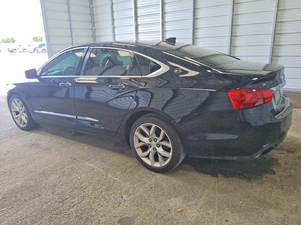 Продажа на аукционе авто 2018 Chevrolet Impala, vin: 2G1125S37J9142137, номер лота: 59923666