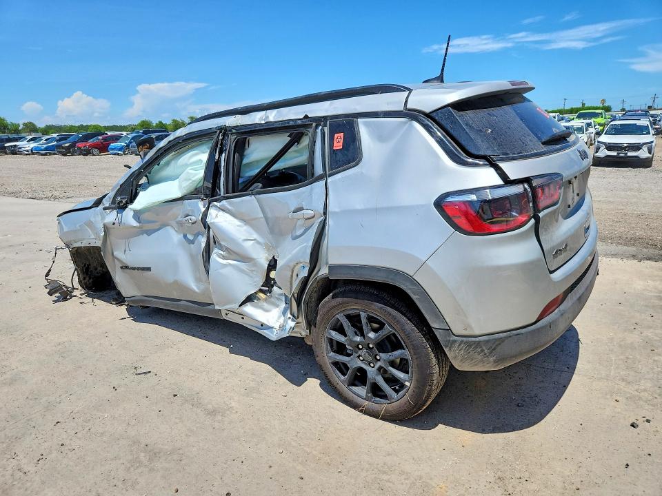 Продажа на аукционе авто 2026 Jeep Compass, vin: 3C4NJDBN2TT193505, номер лота: 59378976