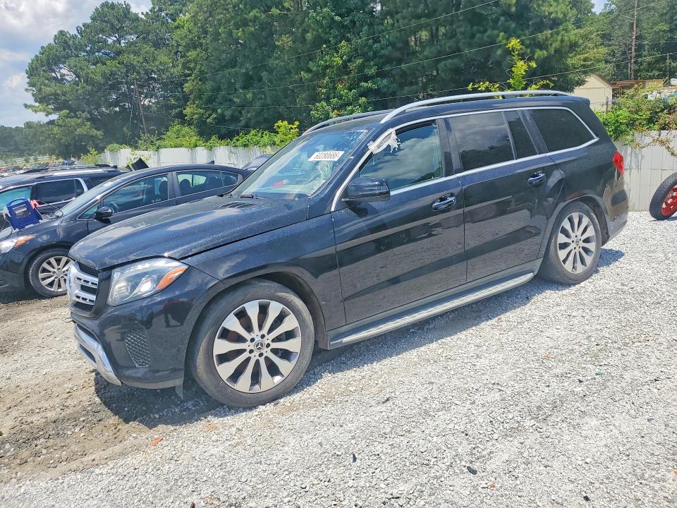 Aukcja sprzedaży 2019 Mercedes-benz Gls, vin: 4JGDF6EE7KB217331, numer aukcji: 60280686