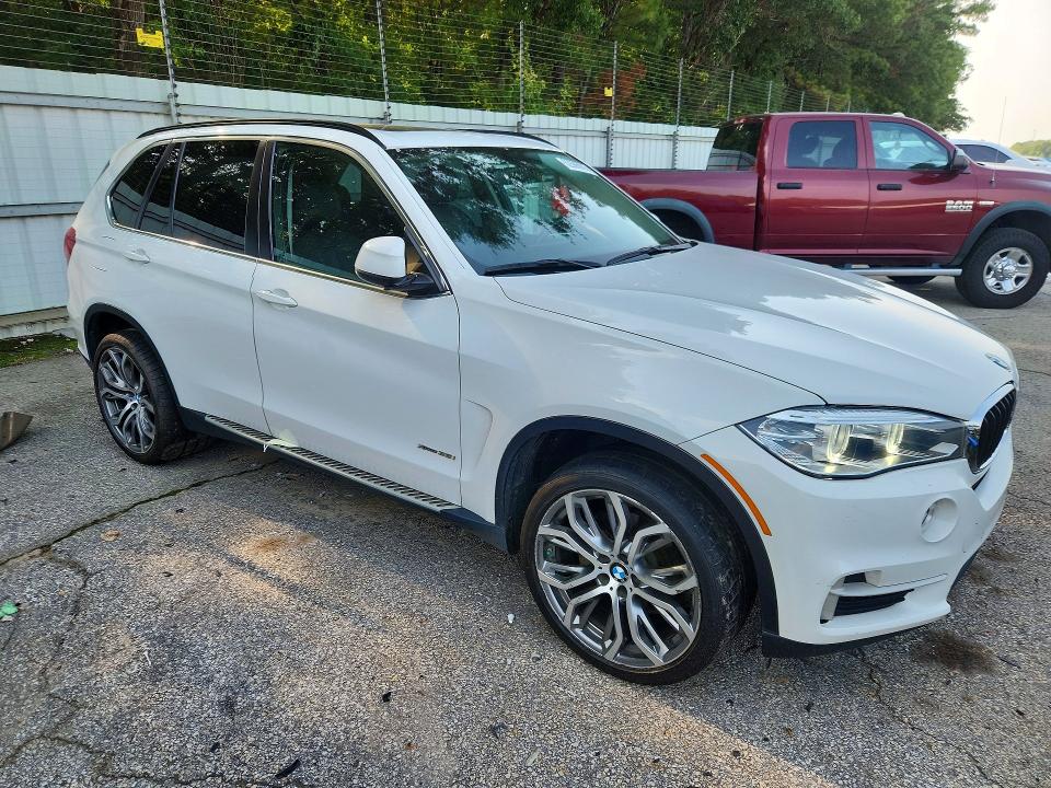62666086 :رقم المزاد ، 5UXKR0C59G0P27345 vin ، 2016 Bmw X5 مزاد بيع