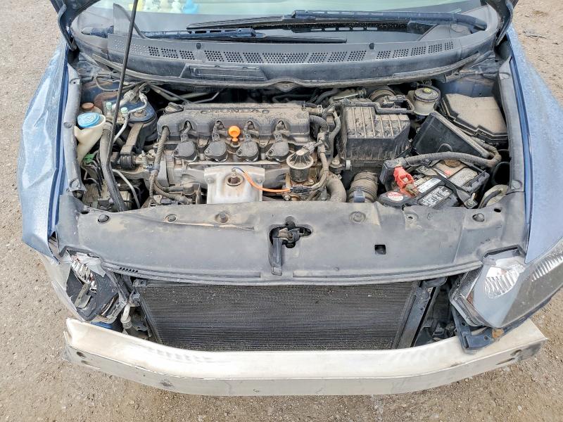 Aukcja sprzedaży 2009 Honda Civic 2d Exl, vin: 2HGFG12629H539999, numer aukcji: 61050796