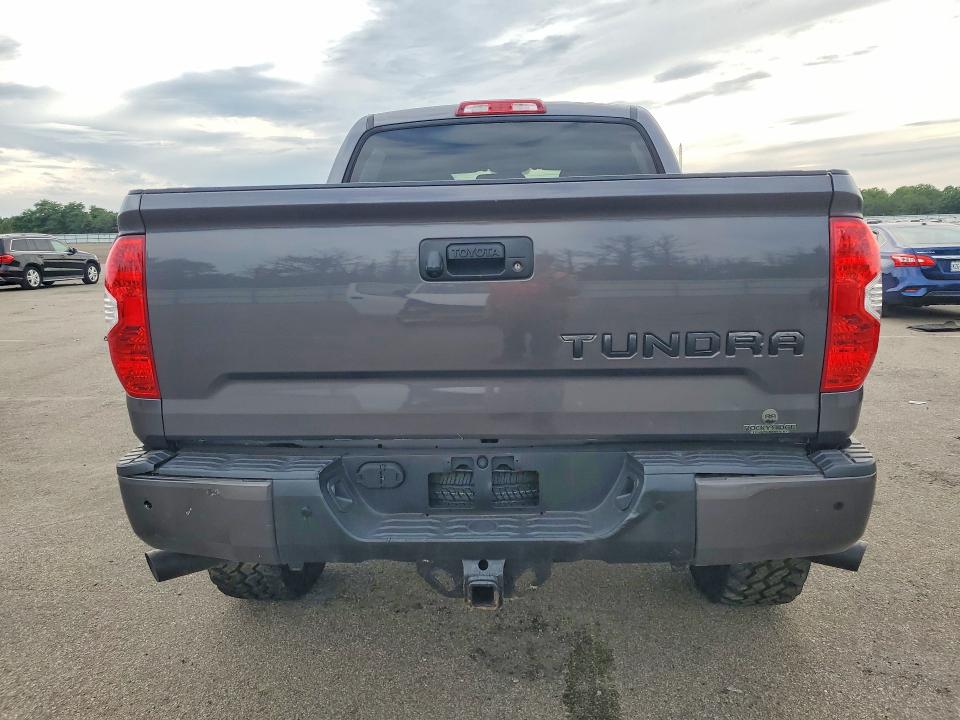Продажа на аукционе авто 2016 Toyota Tundra, vin: 5TFDY5F10GX520899, номер лота: 59345986