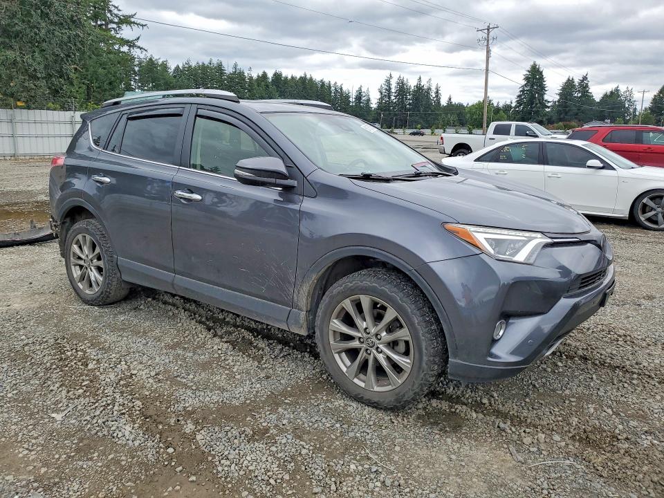 Aukcja sprzedaży 2016 Toyota Rav4, vin: JTMDFREV0GD197103, numer aukcji: 61168076