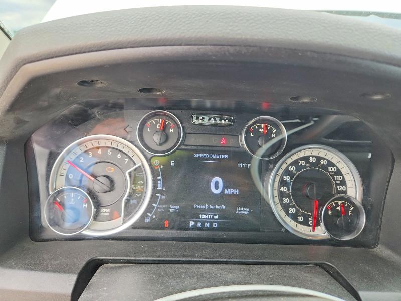 2017 Ram 1500 მანქანა იყიდება აუქციონზე, vin: 1C6RR7LT1HS831820, აუქციონის ნომერი: 59347406