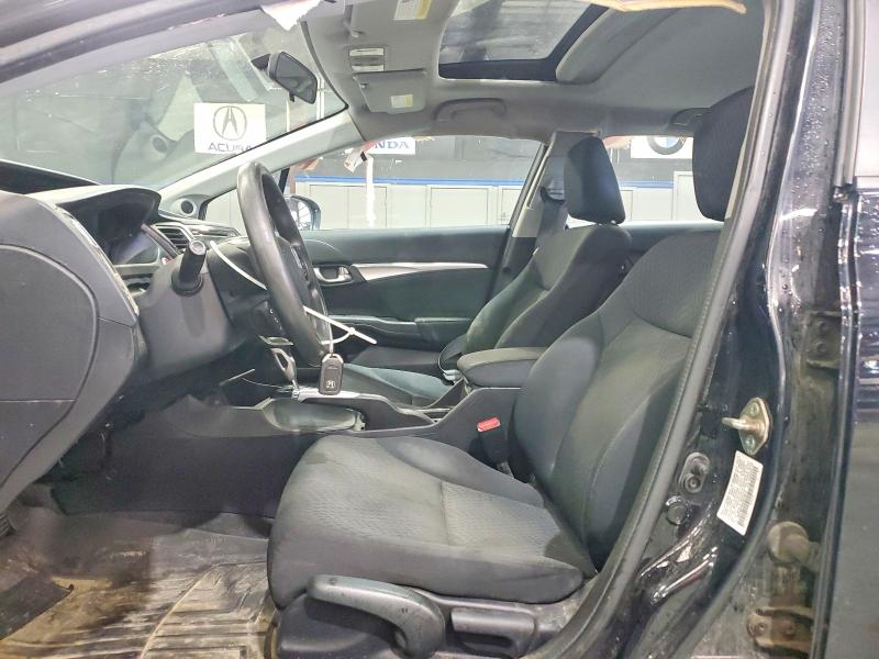 Продаж на аукціоні авто 2014 Honda Civic, vin: 19XFB2F84EE019517, номер лоту: 60027576