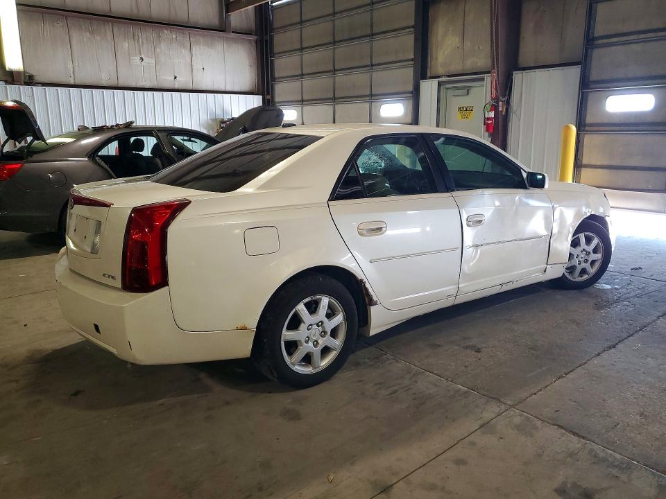Aukcja sprzedaży 2007 Cadillac Cts, vin: 1G6DM57T170127713, numer aukcji: 59617156