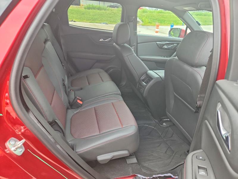 Продаж на аукціоні авто 2026 Chevrolet Blazer, vin: 3GNKBKRS4TS144559, номер лоту: 59975836