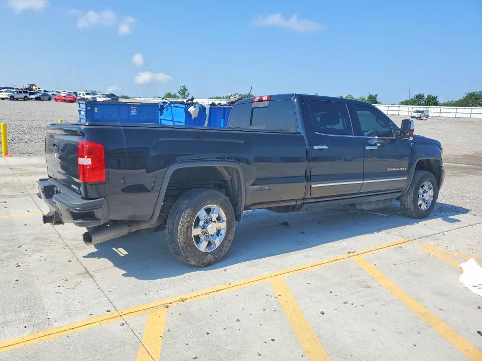 2018 Gmc Sierra მანქანა იყიდება აუქციონზე, vin: 1GT42YEY5JF154873, აუქციონის ნომერი: 59634876