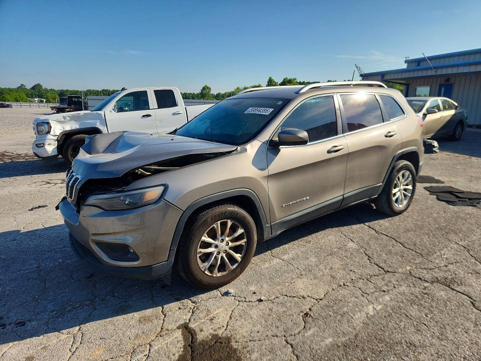Продажа на аукционе авто 2019 Jeep Cherokee, vin: 1C4PJLCB5KD339942, номер лота: 59894386