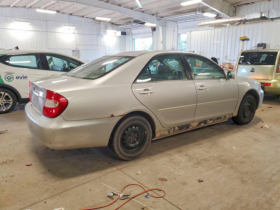 Продажа на аукционе авто 2004 Toyota Camry, vin: 4T1BE32K64U360779, номер лота: 60123646