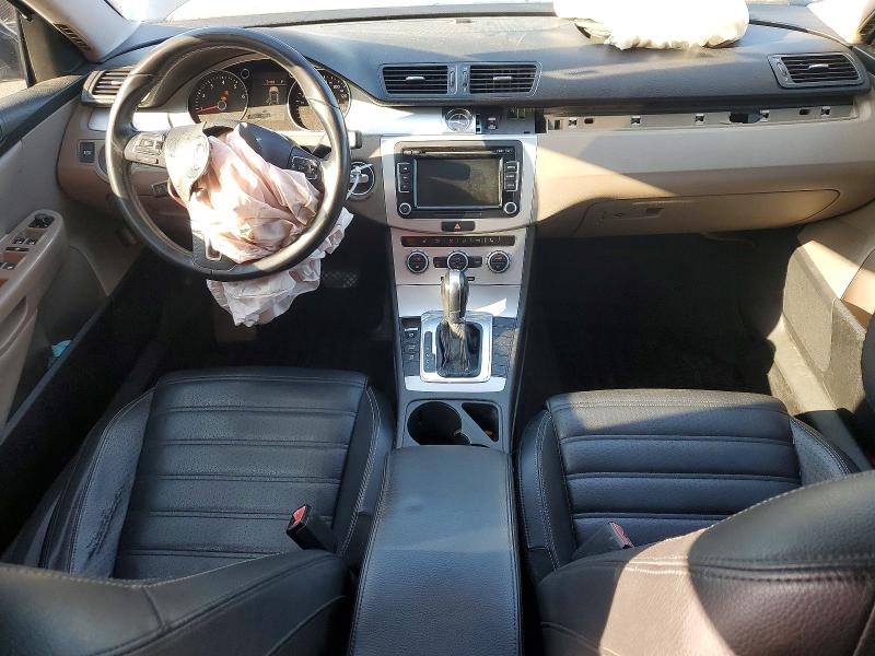 Aukcja sprzedaży 2008 Volkswagen Passat, vin: WVWTK73C38E196648, numer aukcji: 61138866