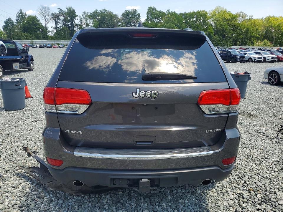 Aukcja sprzedaży 2014 Jeep Grand Cherokee, vin: 1C4RJFBT9EC216322, numer aukcji: 63217026