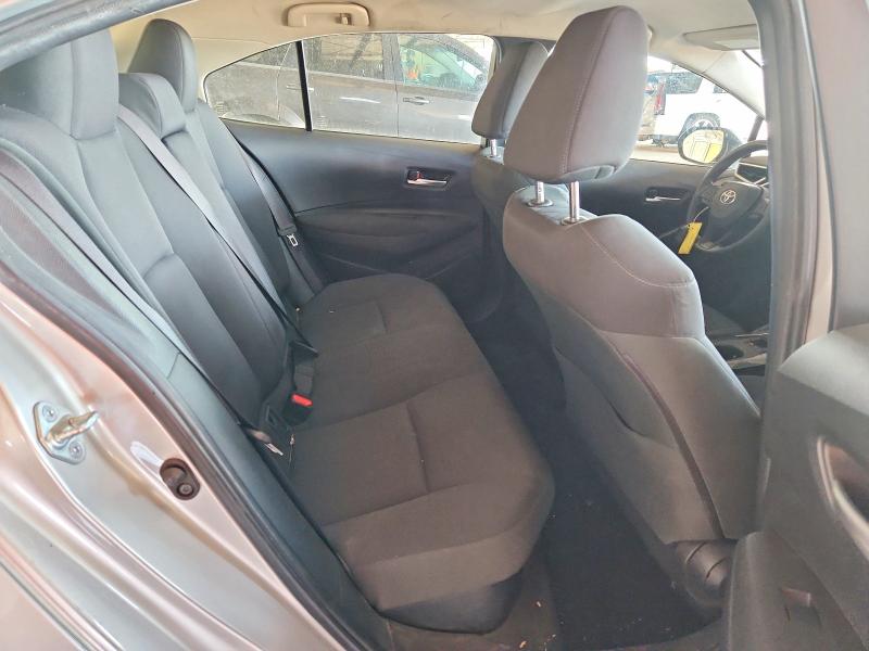 Продажа на аукционе авто 2021 Toyota Corolla, vin: JTDEAMDEXMJ008767, номер лота: 62839546
