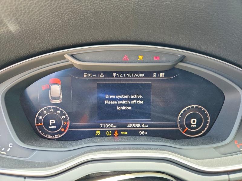 57266526 :رقم المزاد ، WA1BNAFY1K2062845 vin ، 2019 Audi Q5 مزاد بيع