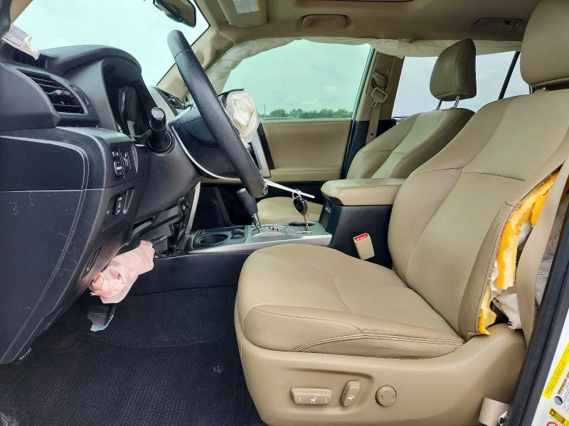 Продажа на аукционе авто 2019 Toyota 4runner, vin: JTEZU5JR1K5200599, номер лота: 62571556