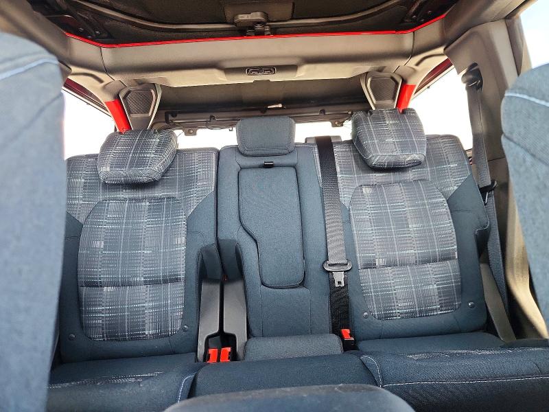 Продаж на аукціоні авто 2024 Ford Bronco, vin: 1FMEE4DP2RLA02376, номер лоту: 60303576