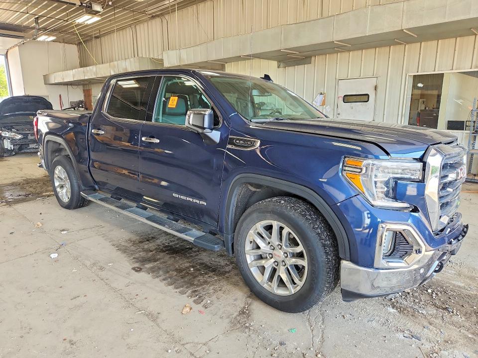 2021 Gmc Sierra მანქანა იყიდება აუქციონზე, vin: 3GTU9DED0MG205880, აუქციონის ნომერი: 61122116