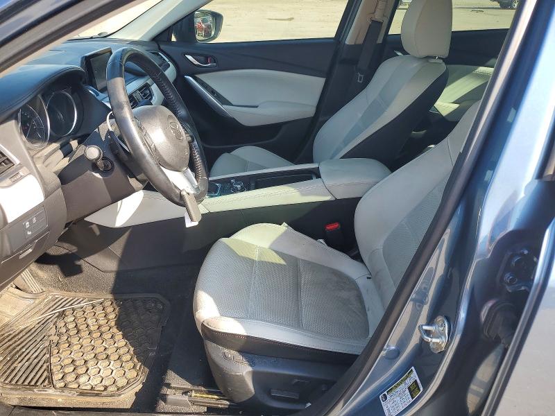 Продаж на аукціоні авто 2016 Mazda 6, vin: JM1GJ1W57G1431377, номер лоту: 60463096