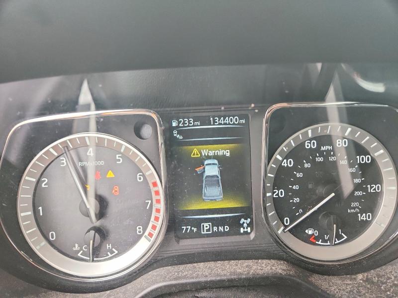 60753616 :رقم المزاد ، 1N6AA1E54HN525151 vin ، 2017 Nissan Titan مزاد بيع
