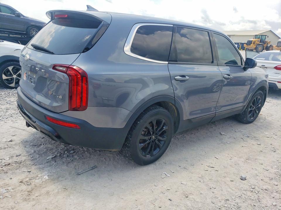 63052326 :رقم المزاد ، 5XYP2DHC2LG009439 vin ، 2020 Kia Telluride مزاد بيع