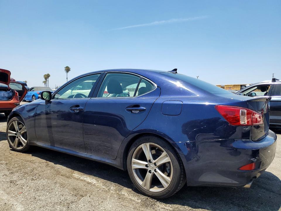 Aukcja sprzedaży 2012 Lexus Is, vin: JTHBE5C25C5028645, numer aukcji: 59684756
