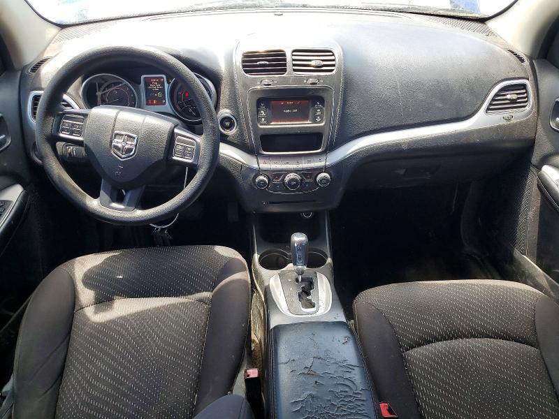 2015 Dodge Journey მანქანა იყიდება აუქციონზე, vin: 3C4PDCAB3FT548025, აუქციონის ნომერი: 62210366