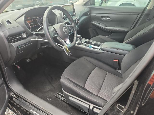 60331126 :رقم المزاد ، 3N1AB8CV9RY246412 vin ، 2024 Nissan Sentra مزاد بيع